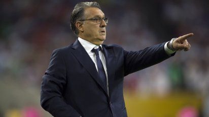 Tata Martino: 