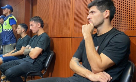 La situación de los jugadores de Vélez se complica: la fiscalía mantiene la imputación La situación de los jugadores de Vélez se complica: la fiscalía mantiene la imputación