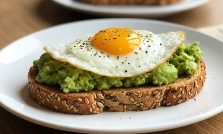 Desayunos rápidos, nutritivos y sin estrés para las mañanas más agitadas. Desayunos rápidos, nutritivos y sin estrés para las mañanas más agitadas.