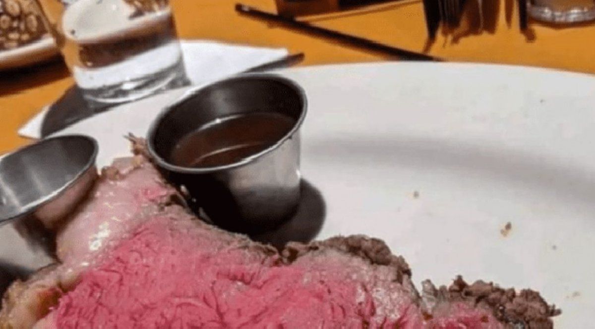 El posteo se volvió rápidamente viral en las redes sociales y se copó de comentarios.&nbsp;