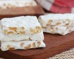Con esta receta fácil, podrás preparar turrón navideño que te encantará.