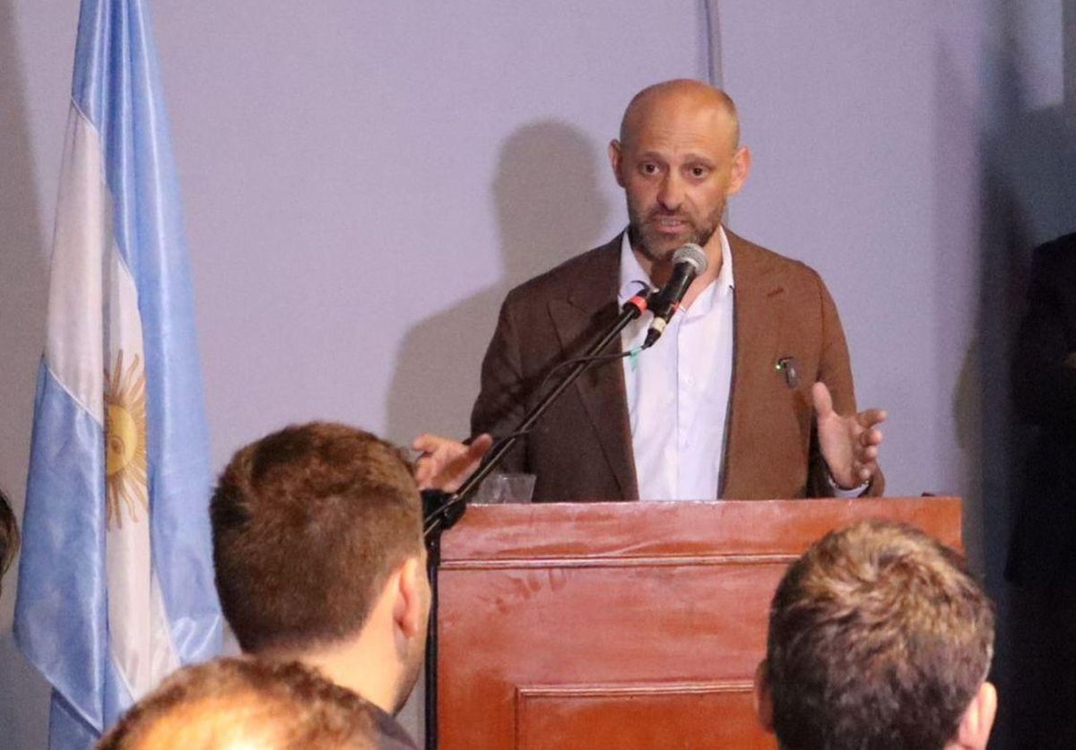 Gustavo Puccini: Santa Fe es la provincia más preparada para lo que viene en petróleo, gas y minería