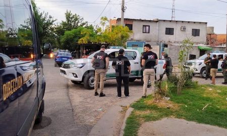 Preocupación en Rosario por 19 homicidios durante enero. Preocupación en Rosario por 19 homicidios durante enero.