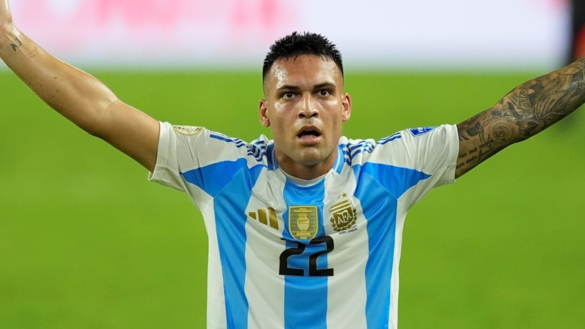 ¡Bicampeones de América! La Selección Argentina le ganó a Colombia con gol de Lautaro