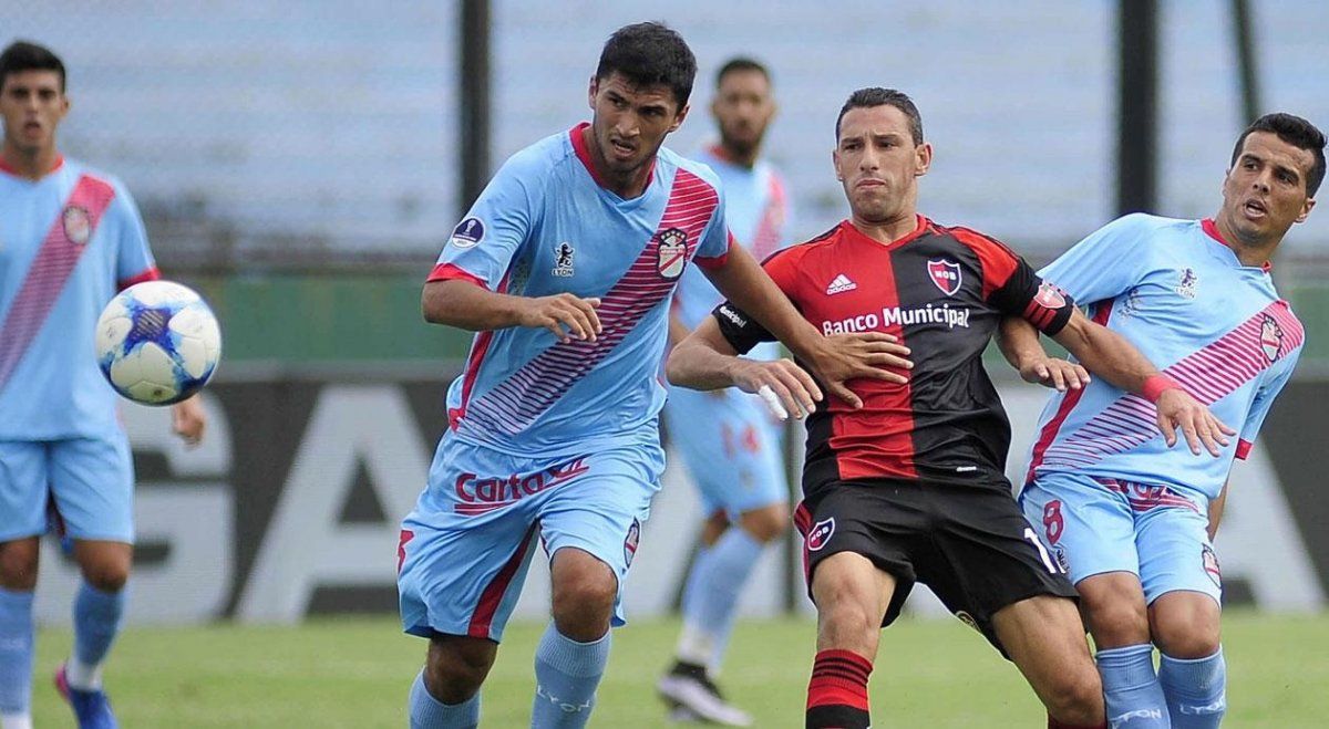 Arsenal va por un triunfo ante Newells que le permita seguir entre los primeros