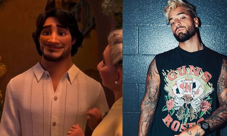Maluma será parte de la nueva película de Disney Maluma será parte de la nueva película de Disney