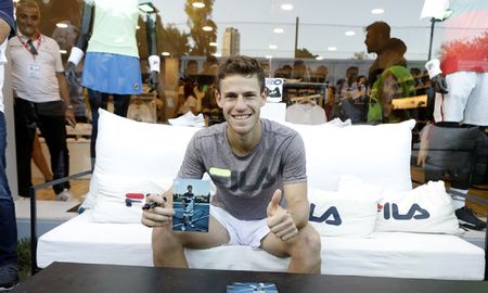 se definen los semifinalistas del argentina open se definen los semifinalistas del argentina open