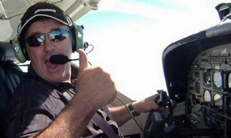La familia del piloto de Emiliano Sala pide fondos para localizar su cuerpo