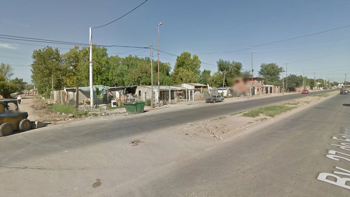 Inmediaciones de calle Lima y zona de v&iacute;as