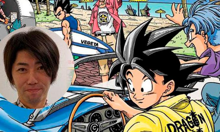 toyotaro revela cuantas horas trabaja al dia para sacar un capitulo de ?dragon ball super? toyotaro revela cuantas horas trabaja al dia para sacar un capitulo de ?dragon ball super?