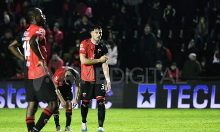 La firme decisión de Facundo Garcés sobre su futuro tras el descenso de Colón La firme decisión de Facundo Garcés sobre su futuro tras el descenso de Colón