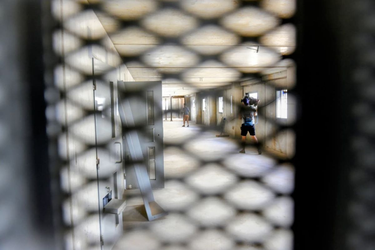 La cárcel para presos de alto perfil que construye la Provincia en Piñero