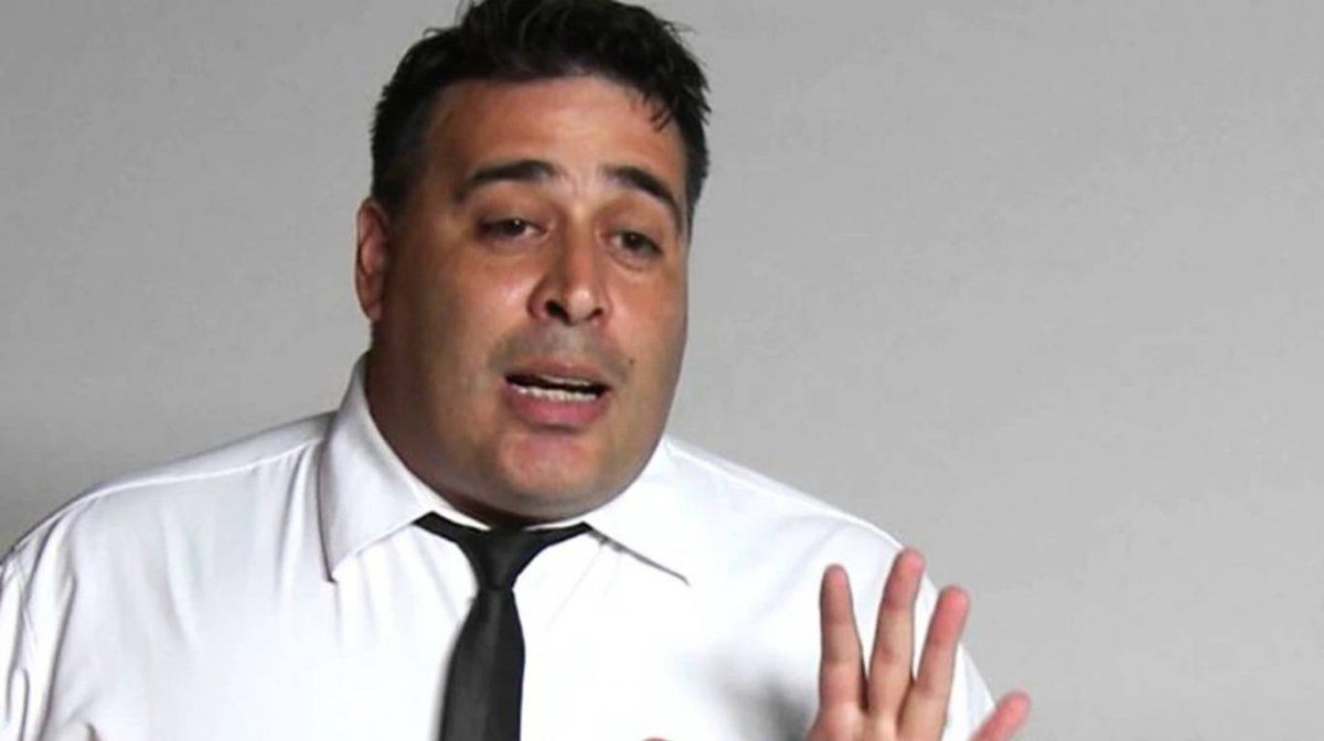 Matías Attem también estuvo en el reality Despedida de soltero.