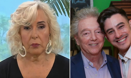 Georgina Barbarossa se disculpó con Pepe Cibrián tras sus polémicos dichos. Georgina Barbarossa se disculpó con Pepe Cibrián tras sus polémicos dichos.