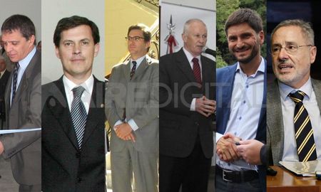 A partir del 2007, la Seguridad pasó a tener un ministerio y desde entonces pasaron por ese lugar seis ministros en diferentes gobiernos. A partir del 2007, la Seguridad pasó a tener un ministerio y desde entonces pasaron por ese lugar seis ministros en diferentes gobiernos.