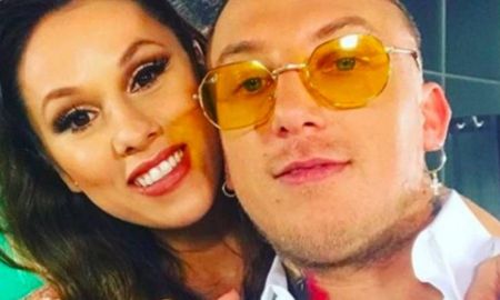 Barby Silenzi y el Polaco, final con escándalo incluido. Barby Silenzi y el Polaco, final con escándalo incluido.