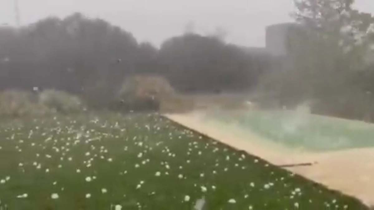 El intendente de Roldán