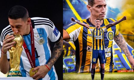 Cuánto cuestan las entradas para ver a Ángel Di María en Rosario Central Cuánto cuestan las entradas para ver a Ángel Di María en Rosario Central