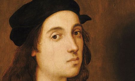 Raffaello Sanzio, también conocido como Rafael de Urbino o simplemente como Rafael, fue un pintor y arquitecto italiano del Renacimiento. Raffaello Sanzio, también conocido como Rafael de Urbino o simplemente como Rafael, fue un pintor y arquitecto italiano del Renacimiento.