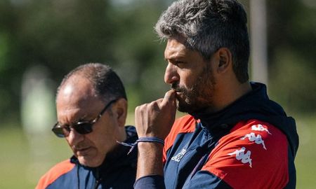 Gustavo Munúa analizó la derrota del Club Atlético Unión ante Sarmiento de Junín por la Copa de la Liga. Gustavo Munúa analizó la derrota del Club Atlético Unión ante Sarmiento de Junín por la Copa de la Liga.