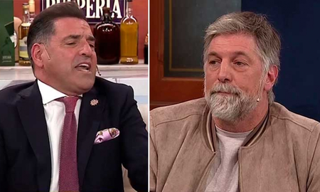 Horacio Cabak volvió a Polémica en el Bar, y tuvo un picante ida y vuelta con Mariano Iúdica y sus compañeros. Horacio Cabak volvió a Polémica en el Bar, y tuvo un picante ida y vuelta con Mariano Iúdica y sus compañeros.