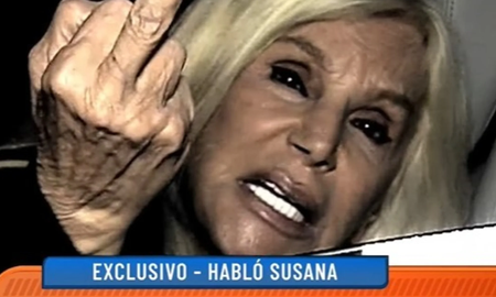 La polémica decisión de Susana Giménez tras enterarse que Jorge Rial sería homenajeado La polémica decisión de Susana Giménez tras enterarse que Jorge Rial sería homenajeado