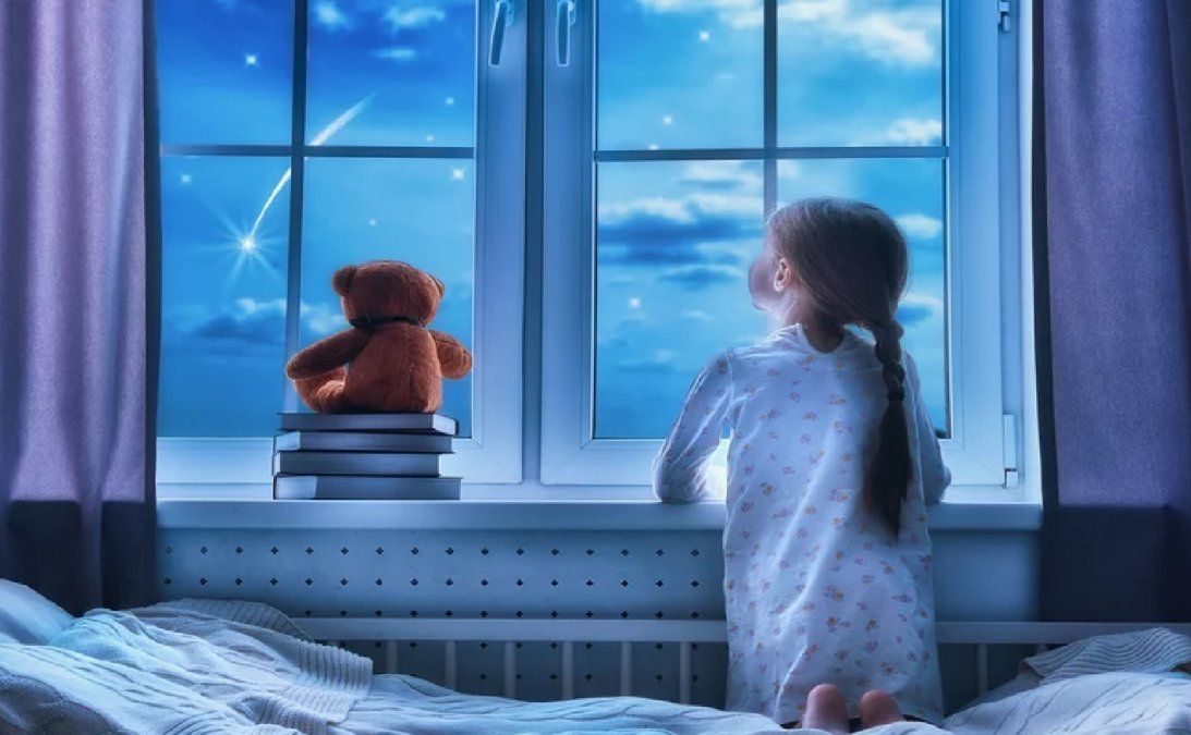 Truco para que tu hijo se duerma en menos de 10 minutos