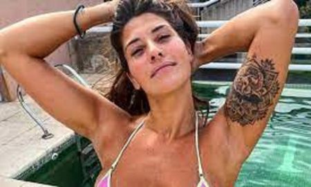 Ivana Nadal posó en colaless y se volvió furor en redes. Ivana Nadal posó en colaless y se volvió furor en redes.