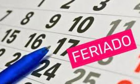 El próximo feriado es el lunes 18 de noviembre, por el Día de la Soberanía Nacional, que en realidad se conmemora el 20 del mismo mes, pero es trasladado para formar un fin de semana largo.