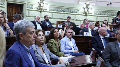 Hubo acuerdo legislativo para nueve pliegos de funcionarios judiciales