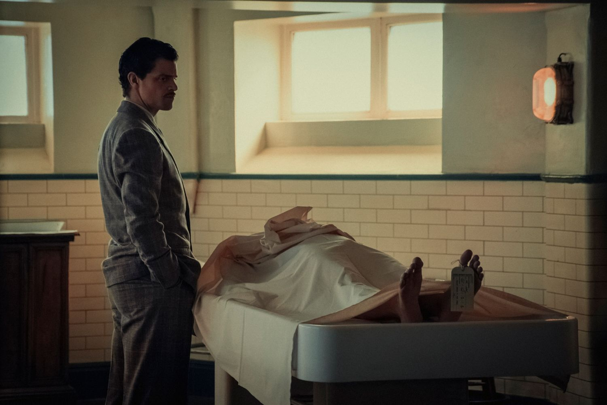 "Cadáveres", la imperdible serie de solo 8 episodios que está en Netflix. "Cadáveres", la imperdible serie de solo 8 episodios que está en Netflix.
