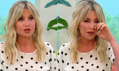 Florencia Peña se quebró al recordar el duro momento que le tocó atravesar con la difusión de su video íntimo. Florencia Peña se quebró al recordar el duro momento que le tocó atravesar con la difusión de su video íntimo.