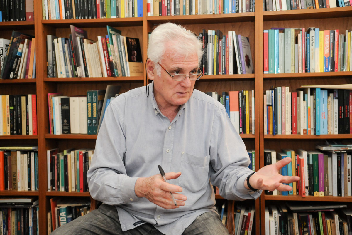 Carlos Alberto Ulanovsky