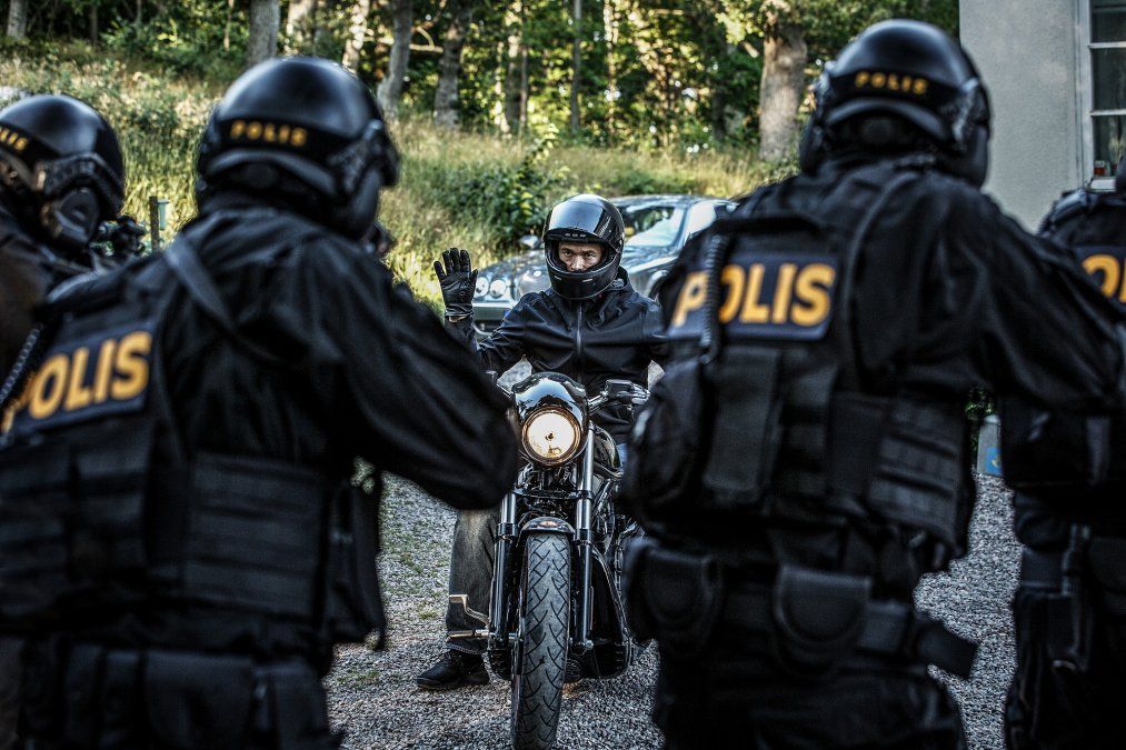 Agente Hamilton: Una la nueva serie noir escandinava de Film&Arts