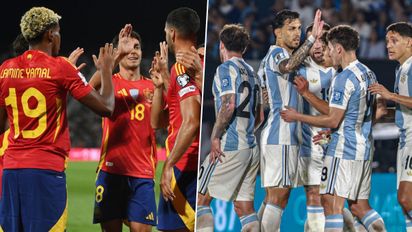 Finalissima entre Argentina y España: Gonzalo Bonadeo cuestionó la polémica por jugar en el Bernabéu