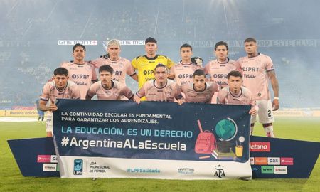 Aire de Santa Fe | formacion union vs velez