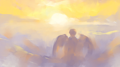 Poderosa oración al Arcángel Chamuel para abrir los caminos del amor