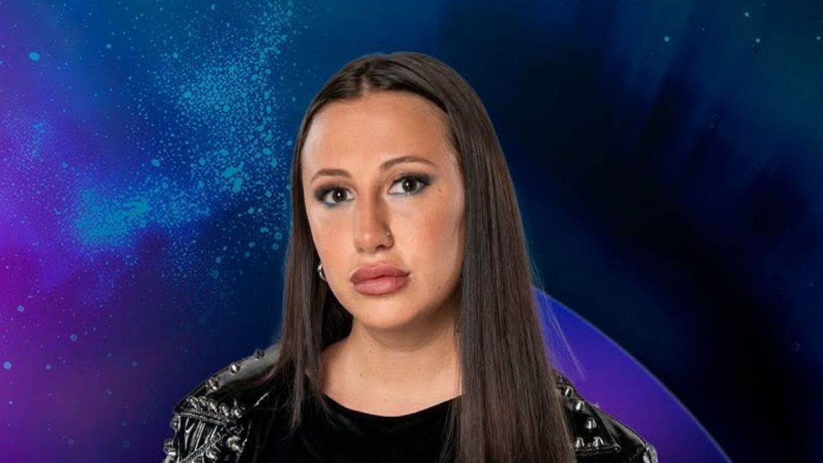 Se conoció una foto de Keila sin retoques antes de entrar a Gran Hermano y sus fans quedaron en shock