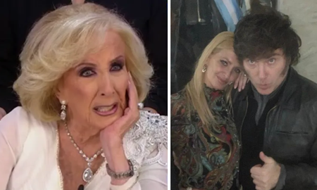 mirtha legrand no se guardo nada y sentencio a yuyito gonzalez por su relacion con javier milei mirtha legrand no se guardo nada y sentencio a yuyito gonzalez por su relacion con javier milei