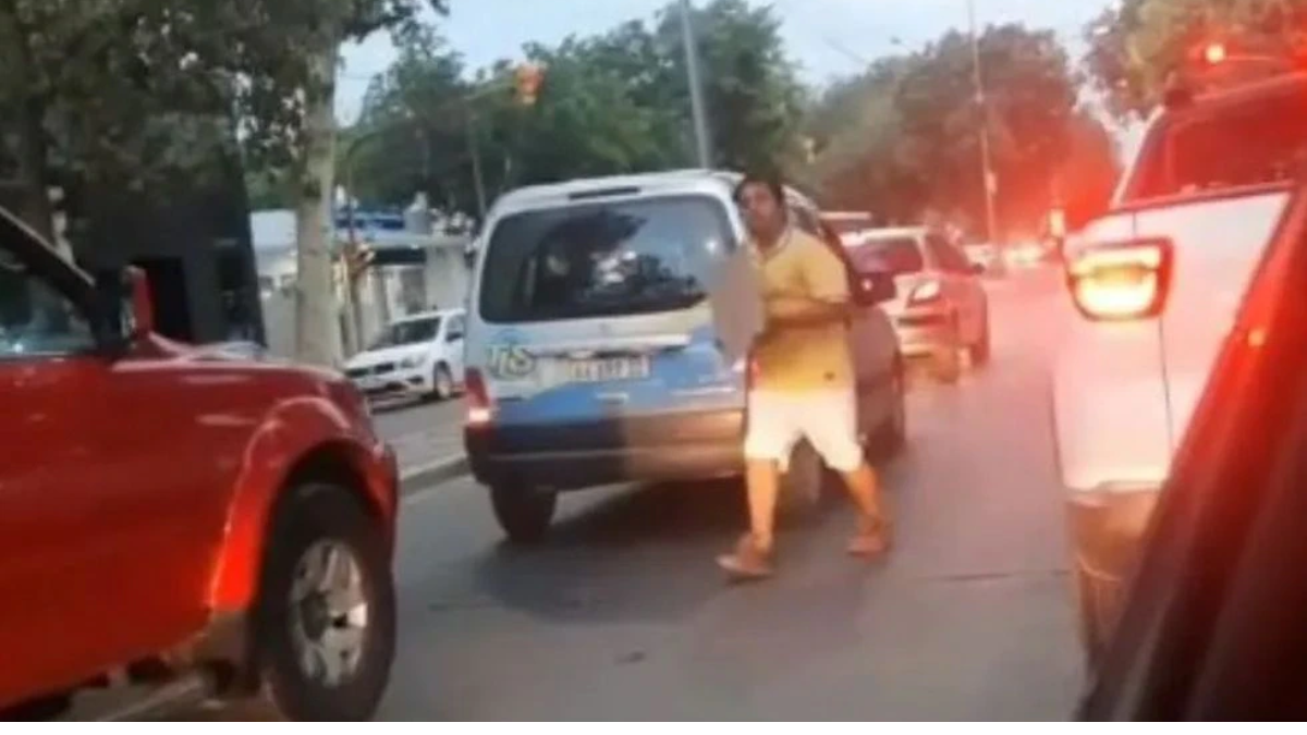 Se hacía el rengo para pedir dinero