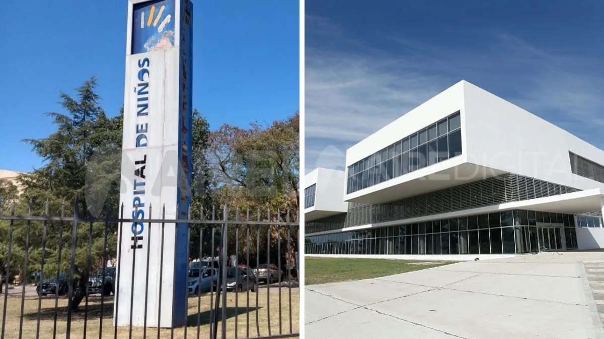 En la ciudad, el abrazo se realizará en los hospitales Alassia y el nuevo Iturraspe.