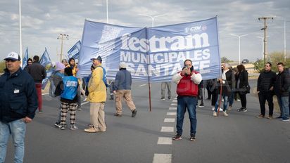 El plenario de Festram determinó un paro total de actividades de 48 horas para esta semana y la próxima