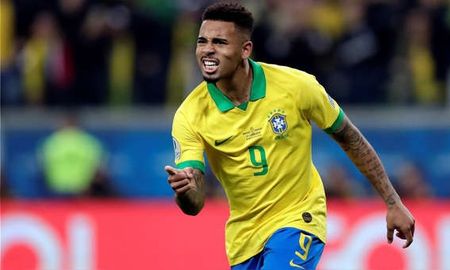 gabriel jesus evoluciona luego de ser operado en la rodilla tras lesion en el mundial gabriel jesus evoluciona luego de ser operado en la rodilla tras lesion en el mundial