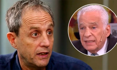 Ernesto Tenembaum sobre la paternidad Alberto Cormillot a los 82 años: Está por tener una huerfanita Ernesto Tenembaum sobre la paternidad Alberto Cormillot a los 82 años: Está por tener una huerfanita