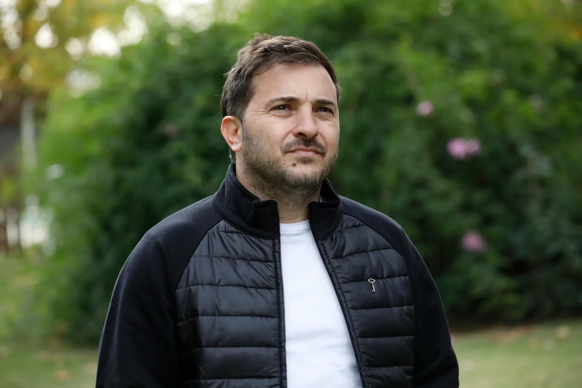 Diego Brancatelli dio inesperados detalles sobre su salud en su cuenta de Instagram.