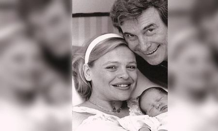 Silvia Süller y Silvio Soldán se convirtieron en papás de Christian en 1991.