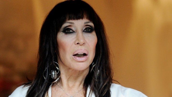 El insólito motivo por el cuál Moria no duerme acostada