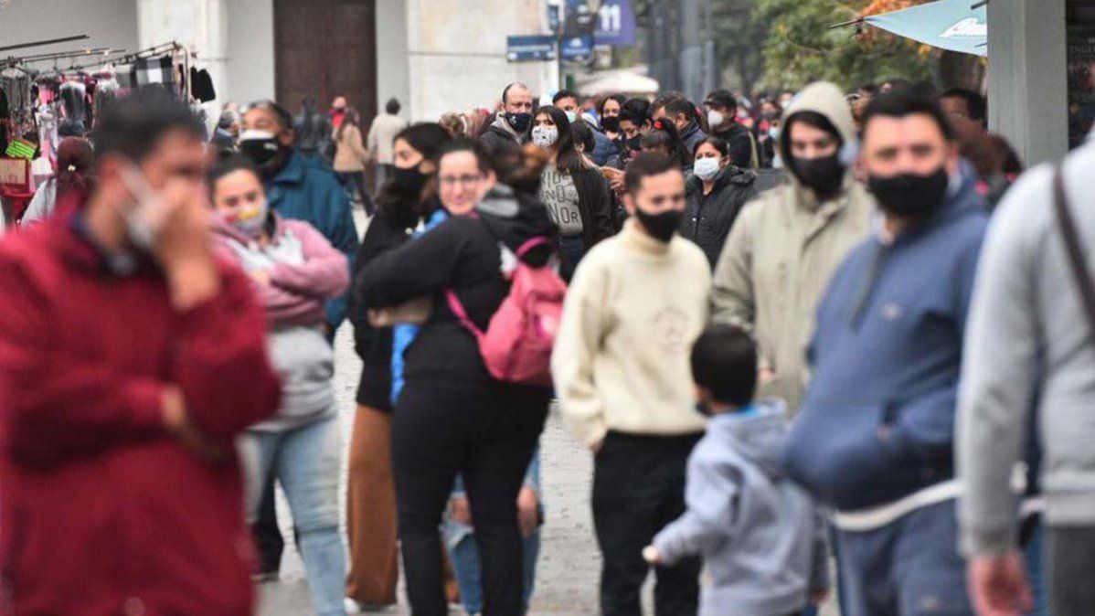 Hay más casos de la variante Delta de covid en Córdoba.