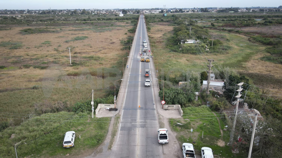 Vialidad Nacional comenzará a trabajar en los planos del nuevo puente Santa Fe-Santo Tomé.