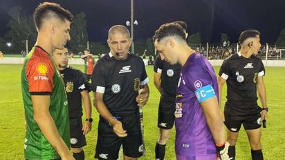 Liga Departamental San Martín de fútbol: finalizó la quinta fecha del torneo apertura con un puntero